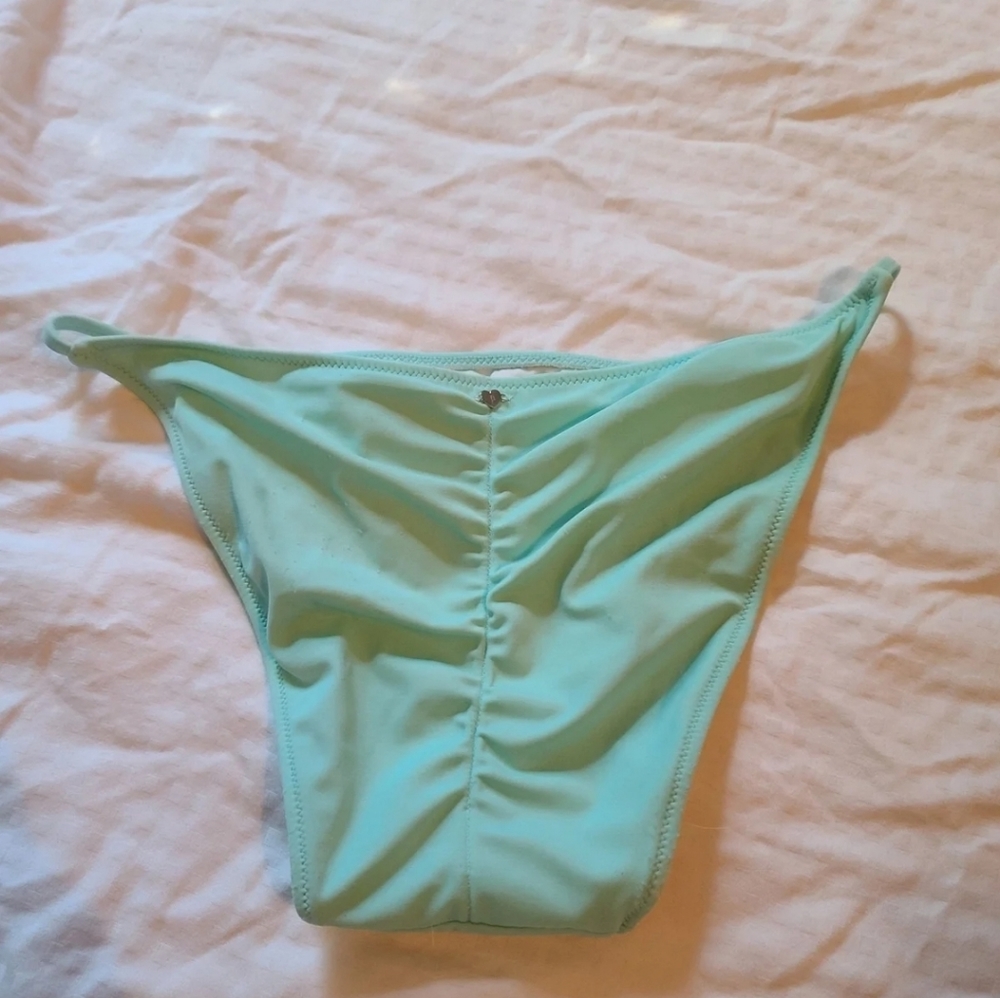 Victoria's Secret Bikini Bottoms Cheekie Swim Suit